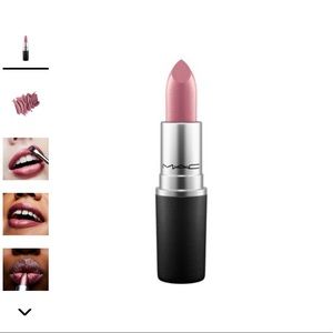 Unused - M.A.C lipstick (Plum dandy)